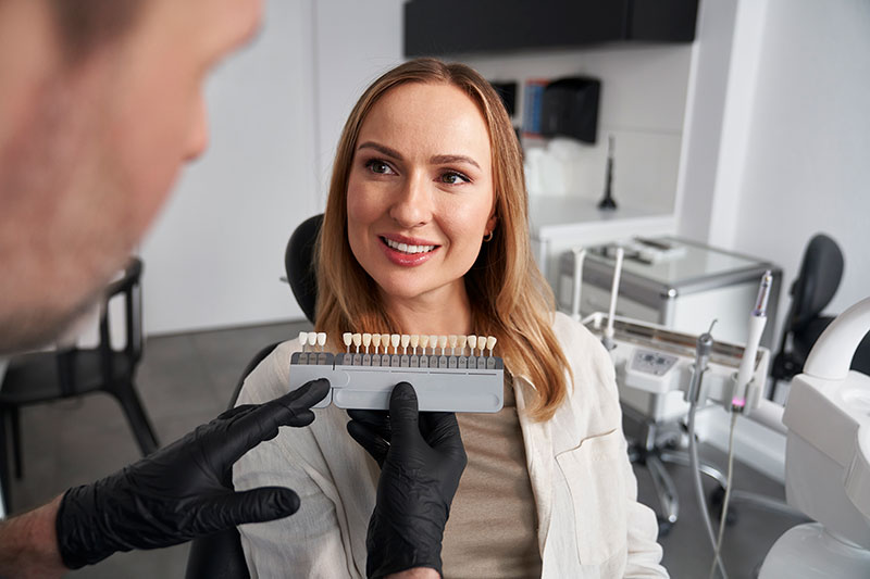 cosmetic dentistry Indianapolis, IN