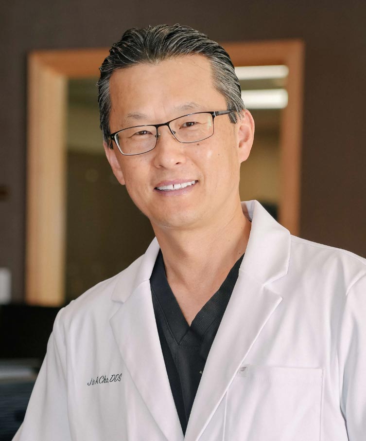 Dr. Jin A. Cho