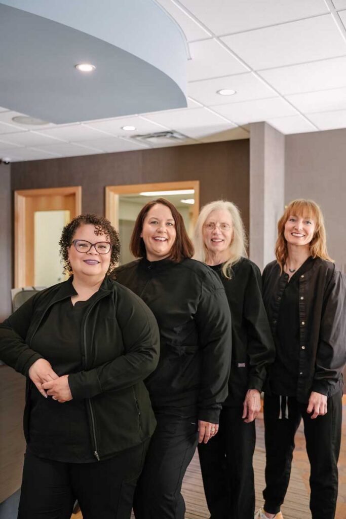 the staff at Glendale Dental Associates