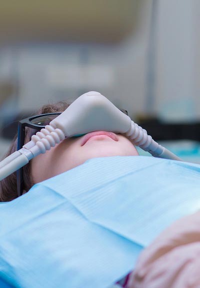 sedation dentistry Indianapolis, IN