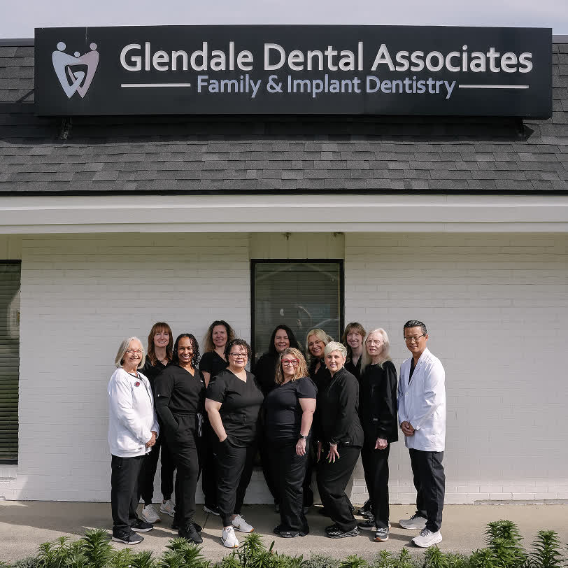 the Glendale Dental Associates team