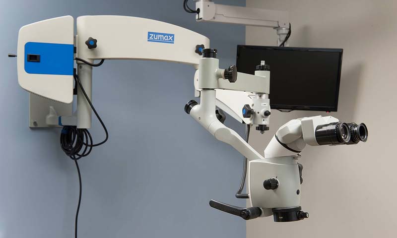 technology used at Glendale Dental Associates