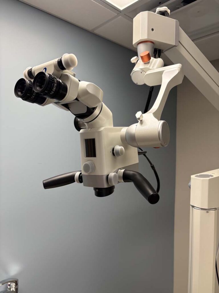 dental technology used at Glendale Dental Associates